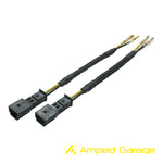 Amped Garage Model 3 Door Tweeter Speaker Harness (2PCS)